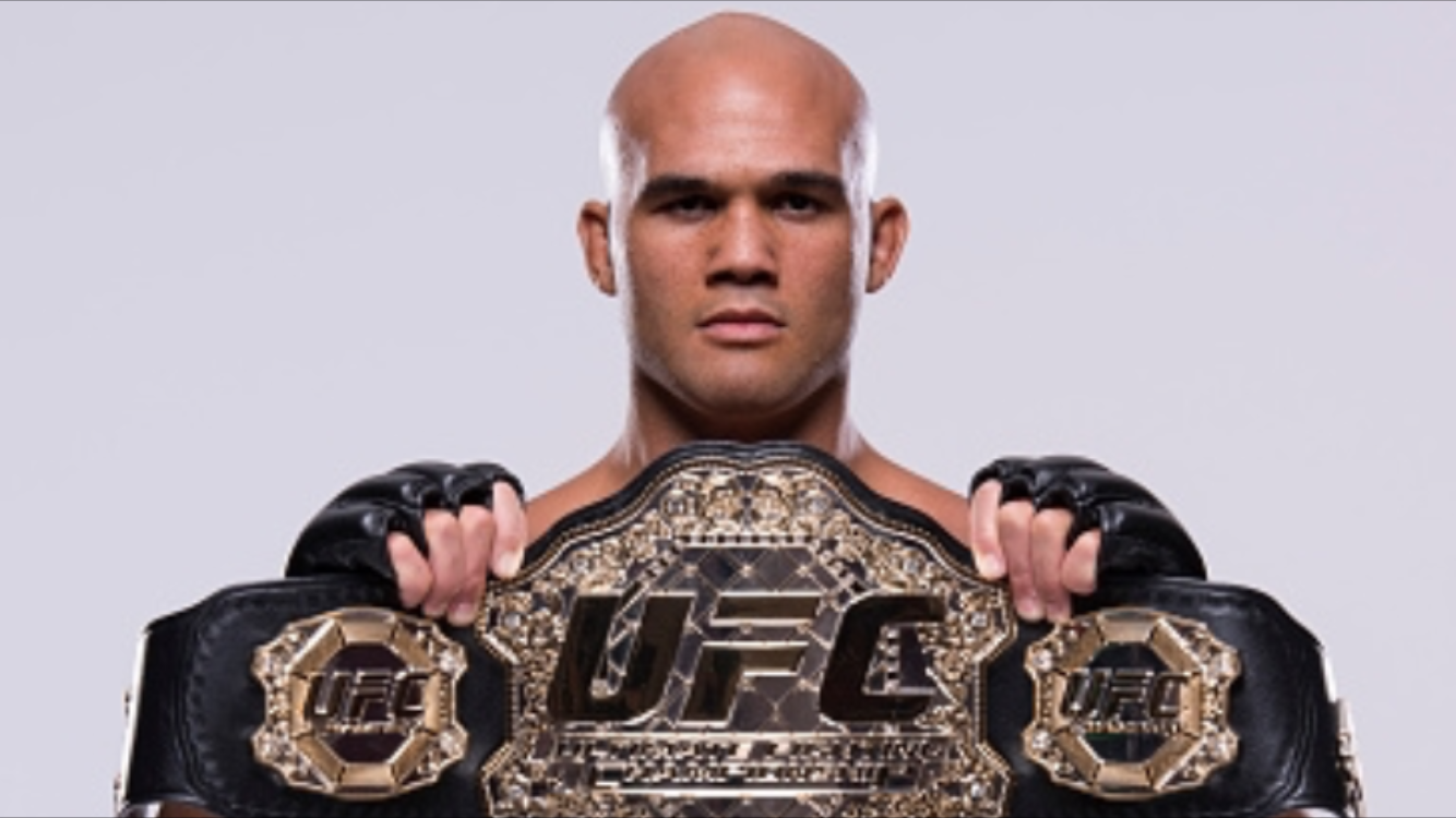 Robbie Lawler: The welterweight champion 