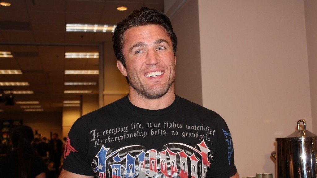 Chael Sonnen has literally bragged about getting flagged for five different banned substances in one drug test. 