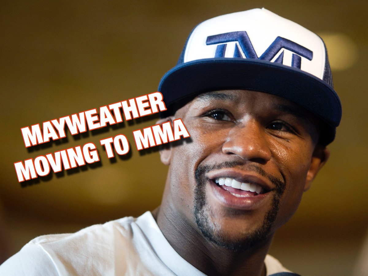 Undefeated boxer Floyd Mayweather Jr. of the U.S. arrives at the MGM Grand Hotel and Casino in Las Vegas