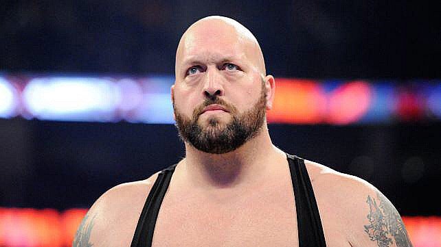 Big Show: "Do I look scared?"