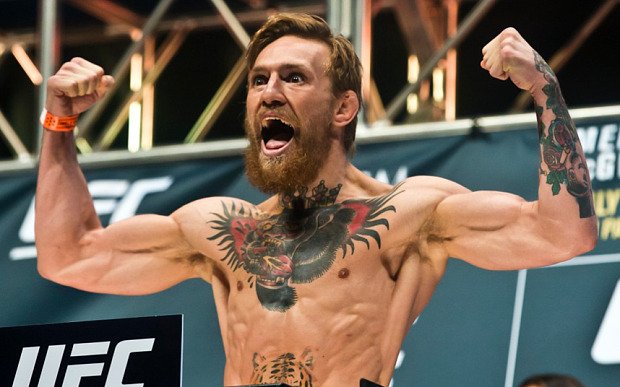 All Eyes On Me: Conor McGregor 