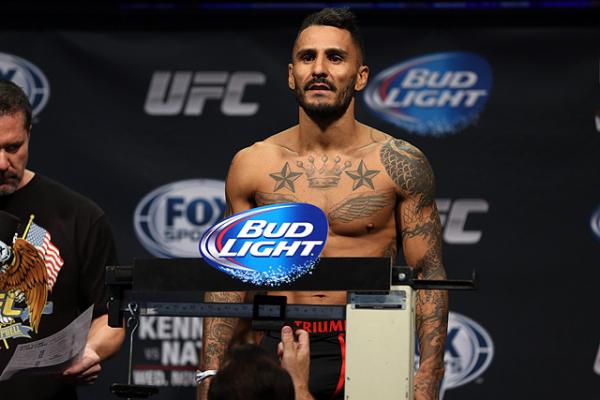 Francisco Rivera is 1-4 over the last few years but is still employed by the UFC.