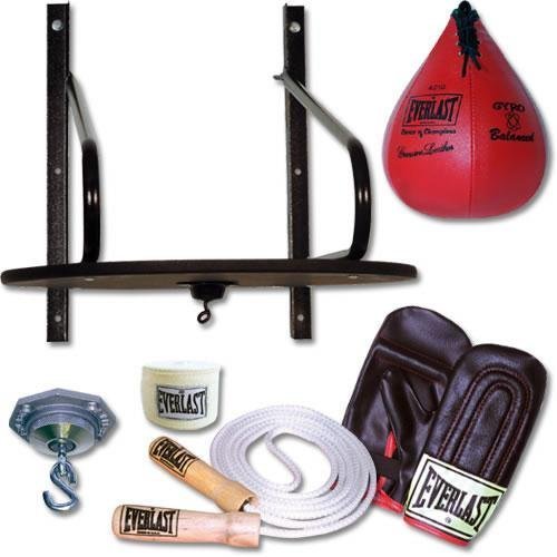 Choosing The Best Boxing Bag for Training at Home
