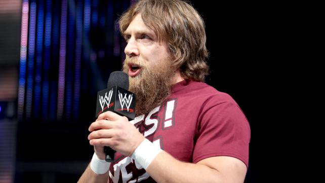 Popular WWE star Daniel Bryan retired suddenly earlier this year due to his history of concussions.