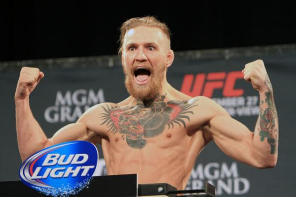 Conor McGregor remains one of the UFC's favorite fighters because of his media savvy and star power. Photo by Sherdog.