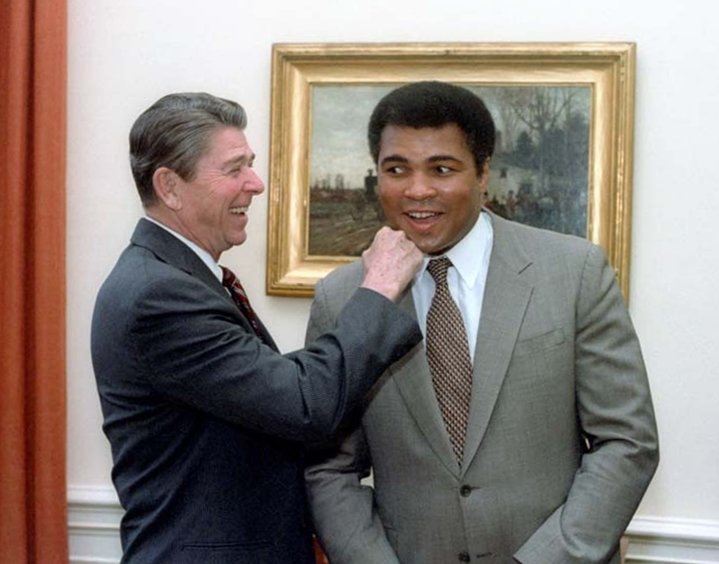 Courtesy of the Ronald Reagan Collection