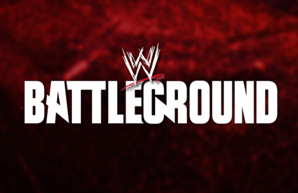 It's tough to predict what WWE might be planning for Battleground now with one of its main eventers out.