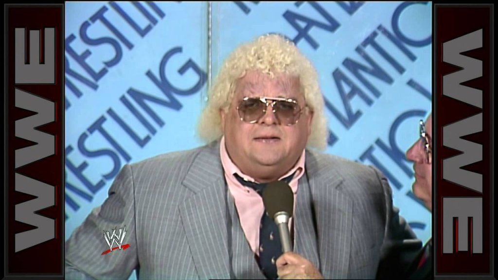 Dusty Rhodes was the man of the people when he took on the Rolex-wearing Ric Flair in the 1980s. Photo by WWE on YouTube.