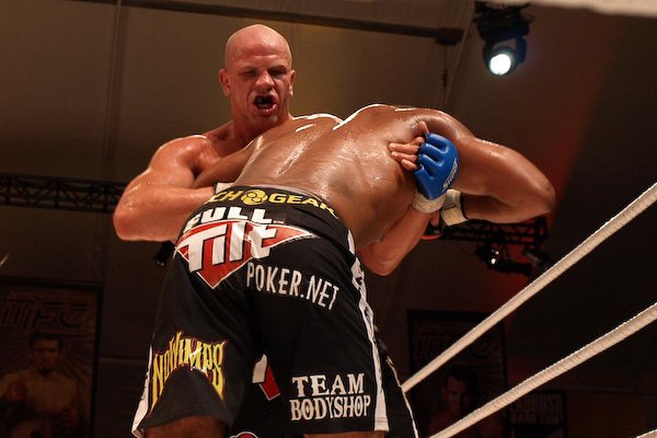 Jimmo scored one of the biggest wins of his career in 2009 when he beat future Bellator champ Emanuel Newton. Photo by Sherdog.com.