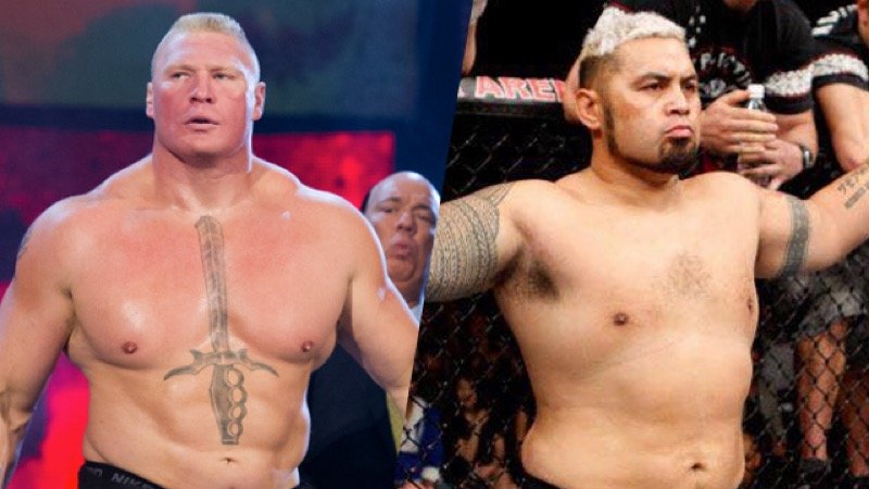 Mark Hunt wants the UFC to take serious action against Brock Lesnar 