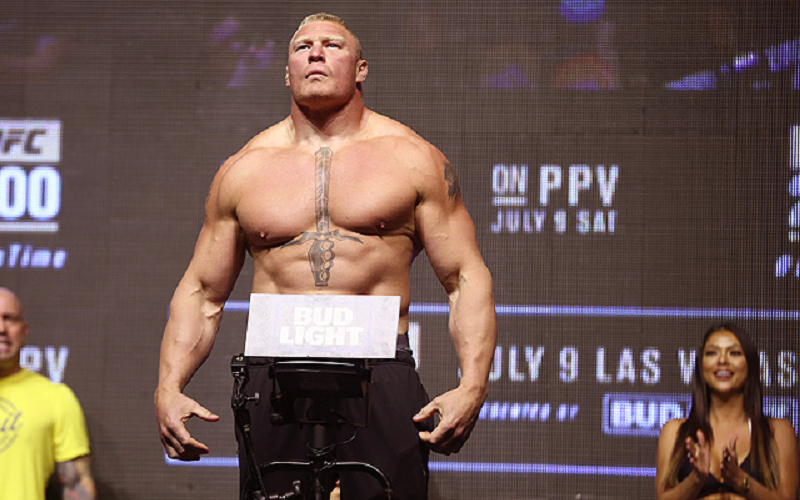 He's just a jacked white boy...and USADA decided to deal with him. Photo by Sherdog.