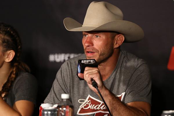 Donald Cerrone is quietly the underdog in this fight. Photo by Sherdog.