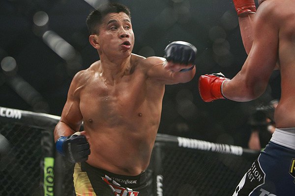 Cung Le has done a lot for the UFC over the years, and they did him VERY dirty on his way out. Photo by Sherdog.