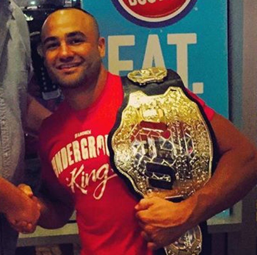 Lightweight champ, Eddie Alvarez has wanted to face McGregor for a while. 