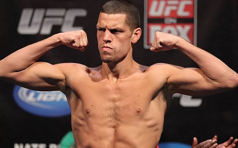 Nate Diaz, unfortunately, is going to have to sit back and wait to see if he'll have a shot at Conor McGregor. Photo by Sherdog.