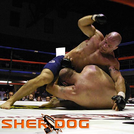 Jeff Monson's 2016 has been really, really weird thus far and you'll never guess what his new job is. Photo by Sherdog.