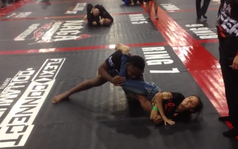 jones-grappling
