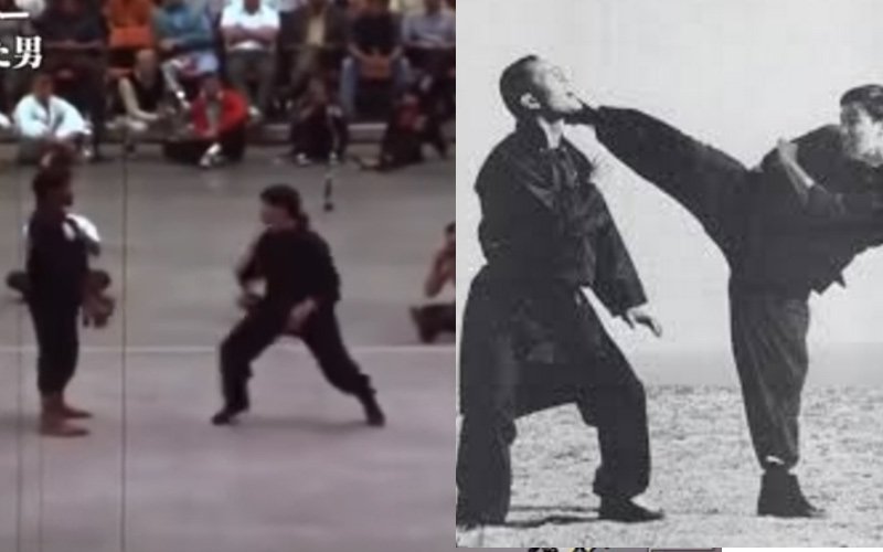 Rare Footage Shows Legendary Bruce Lee In Full Contact Sparring Session