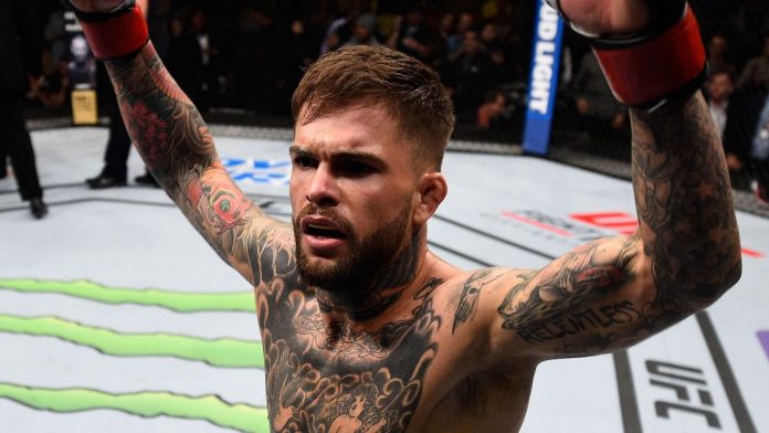 Cody Garbrandt