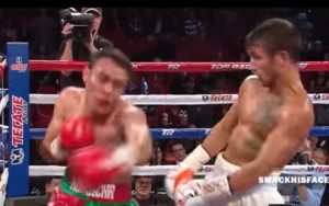 matrix-boxer
