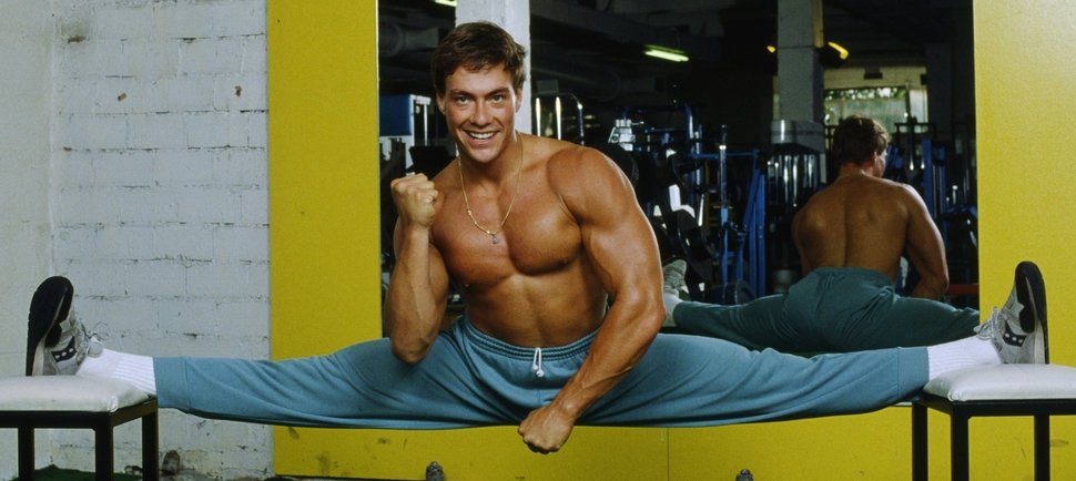 Jean Claude Van Damme