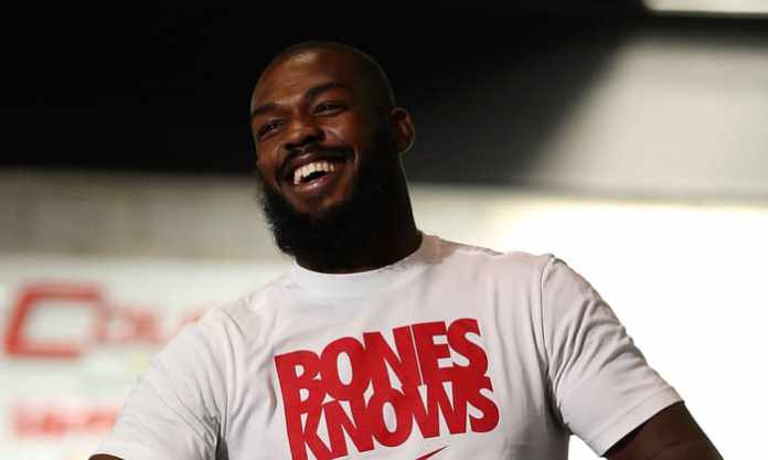 Jon Jones Drug Use