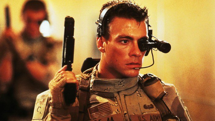 Universal soldier 