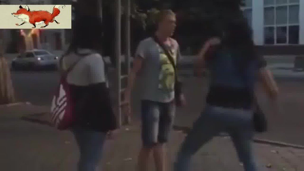 Russian Girl Power