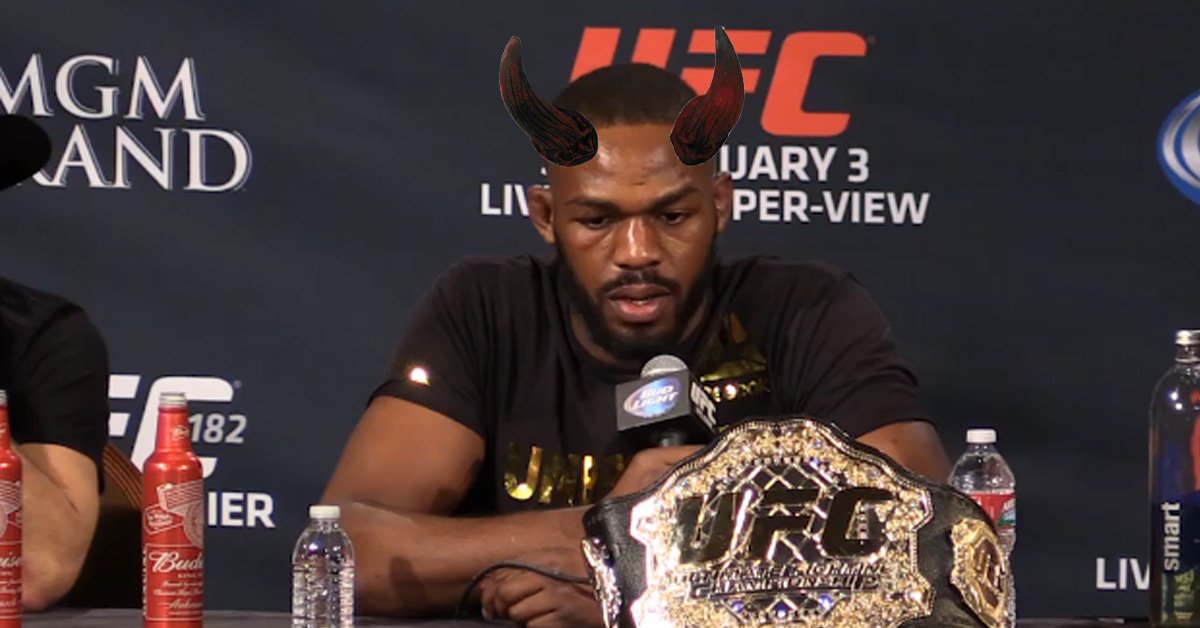 evil-jones