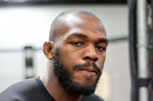 UFC's Jon Jones Open Workout
