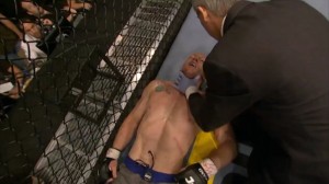 Self Inflicted Knockout