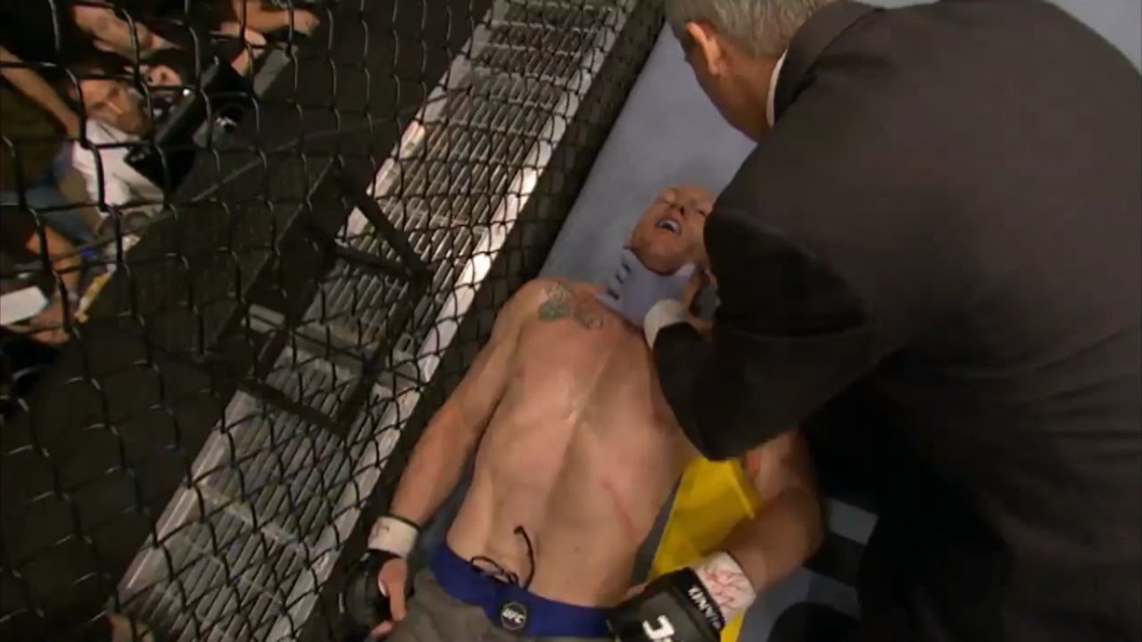 Self Inflicted Knockout