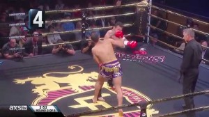 fairtex knockout