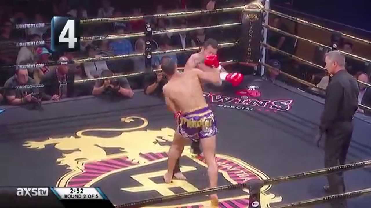 fairtex knockout
