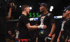 UFC 183 Payouts