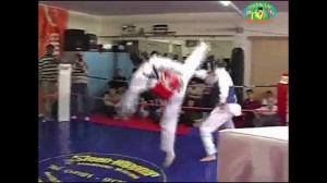 taekwando