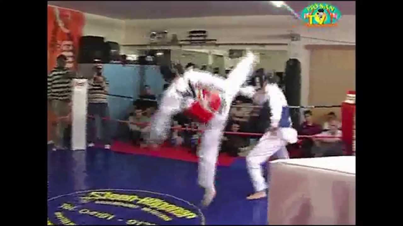 taekwando