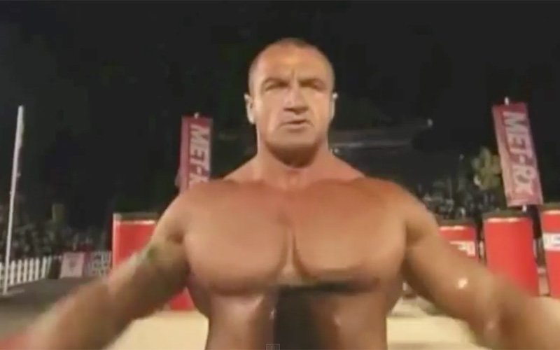 Mariusz Pudzianowsi
