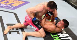 Sergio pettis ryan benoit