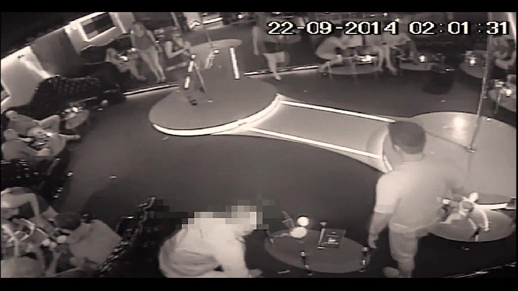 nightclub