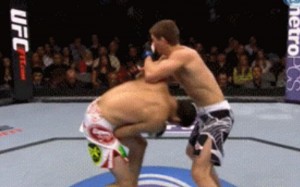 punching-himself-in-the-face