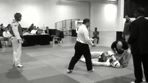taekwondo
