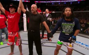 benson-henderson