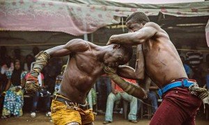 violence
