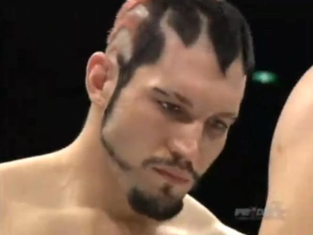 Pic: Jiri Prochazka shaves war hair following UFC 275 title win -  MMAmania.com