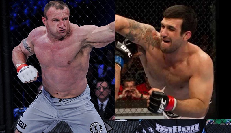 MariuszPudzianowski Rolles