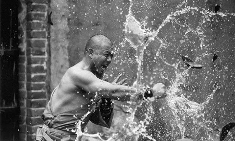 monk