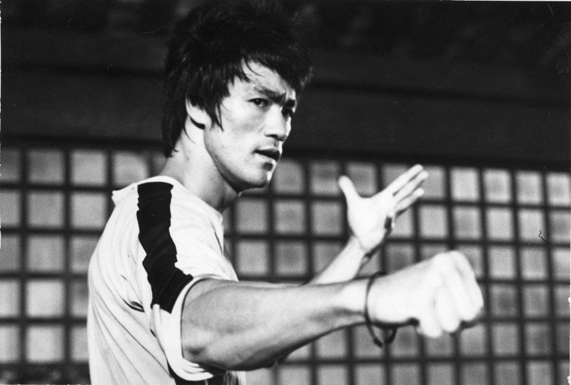 Bruce Lee Featured