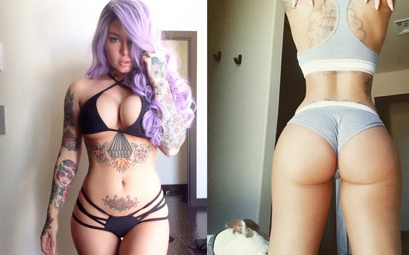 Christy Mack Guide