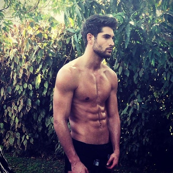 Nick Bateman Is The Most Handsome Martial Artist In The World